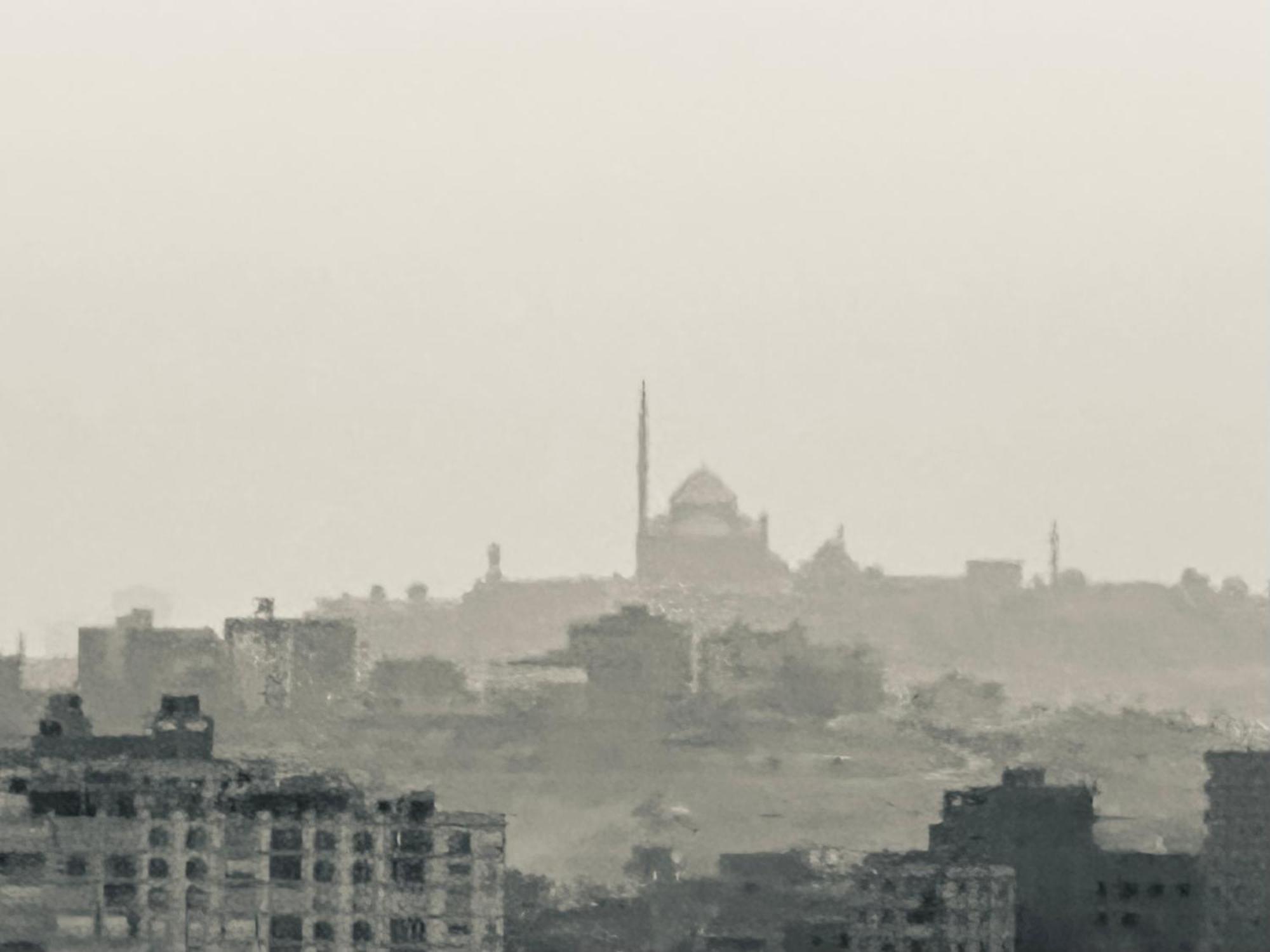 فاخرة مطلة علي نهر النيل Cairo