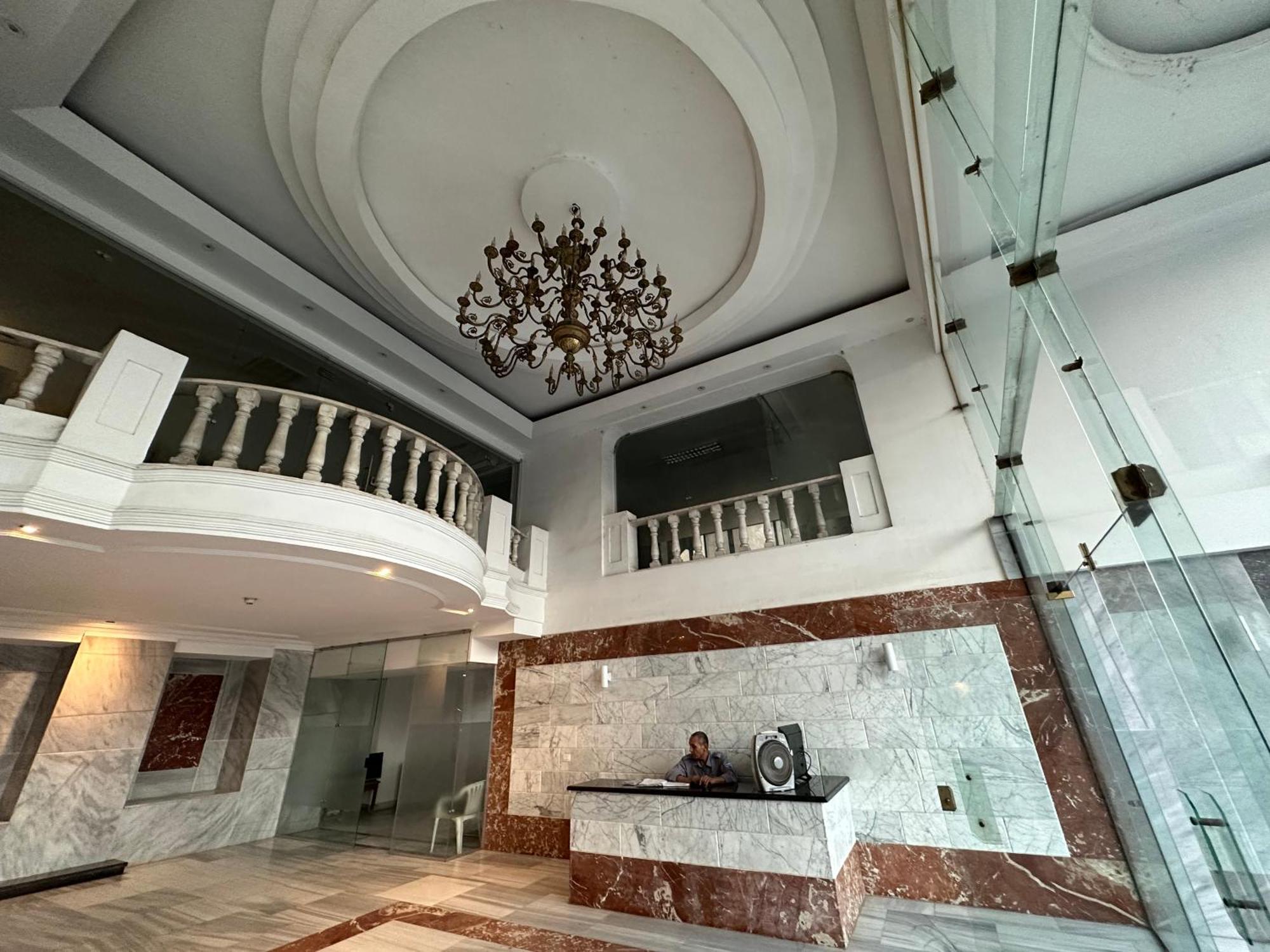 فاخرة مطلة علي نهر النيل Cairo