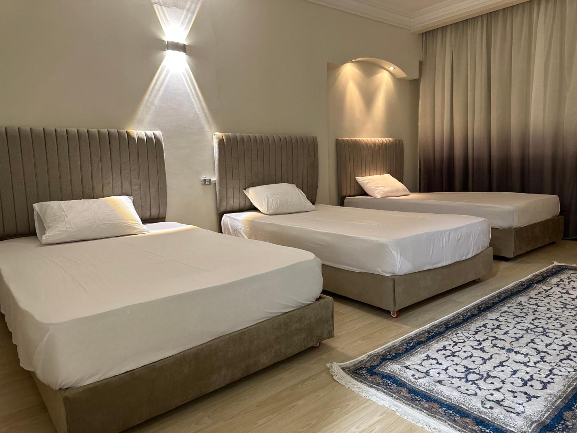 Apartment فاخرة مطلة علي نهر النيل Cairo