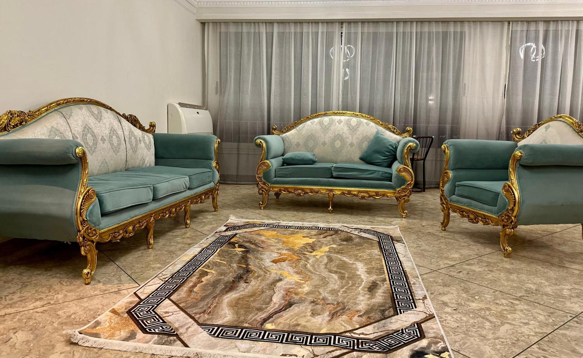 Apartment فاخرة مطلة علي نهر النيل