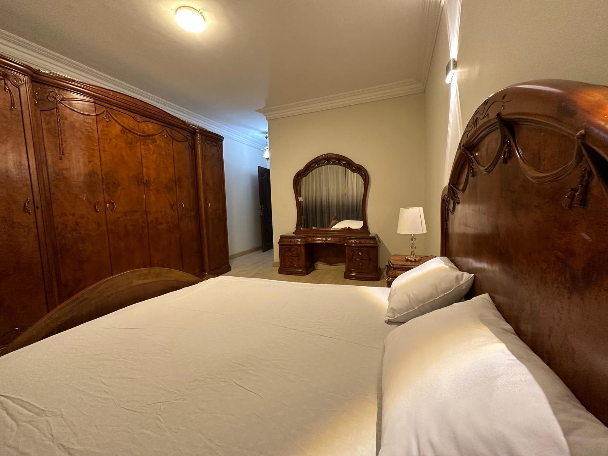 فاخرة مطلة علي نهر النيل Apartamento *